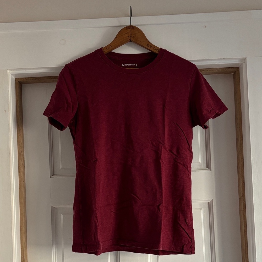 American Giant Vintage Crew Tee - Picture 2 of 6